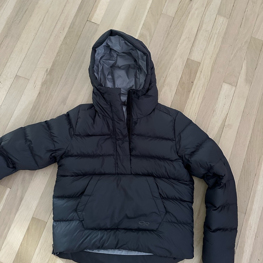 Outdoor research down puffer xs